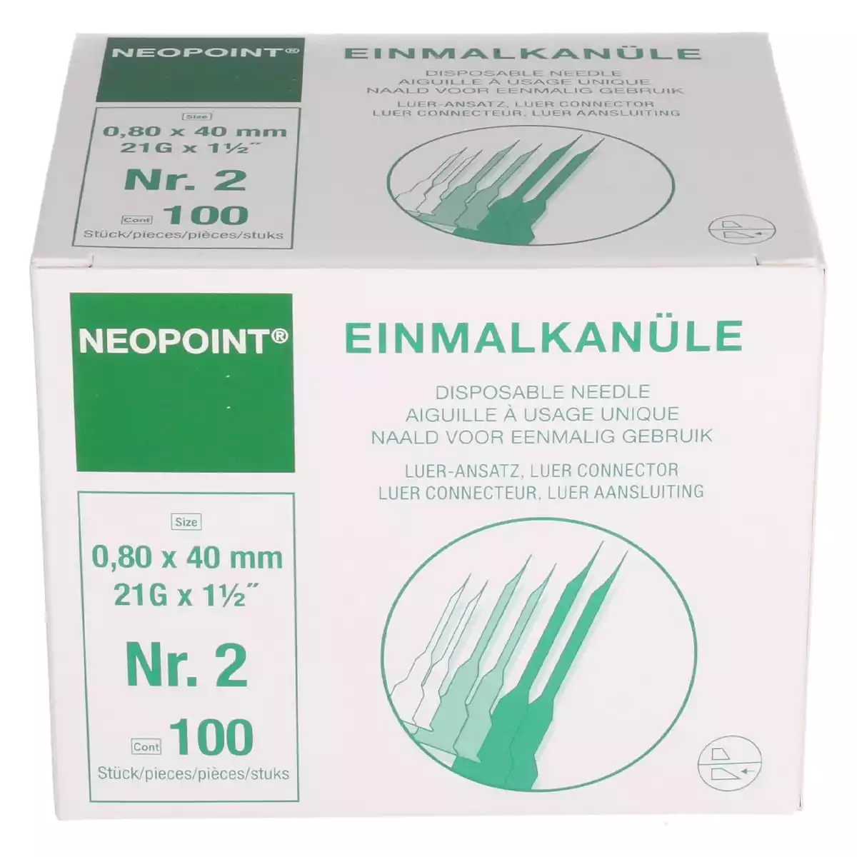 Aiguilles Neopoint Aiguilles Neopoint