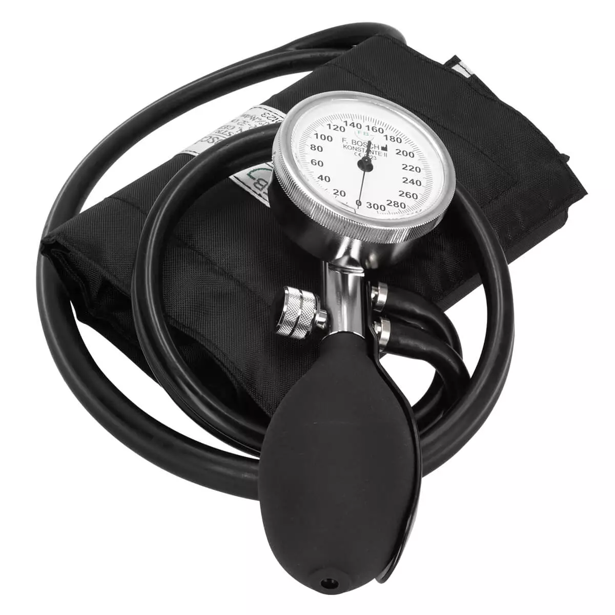  Set avec tensiomètre et stéthoscope plat