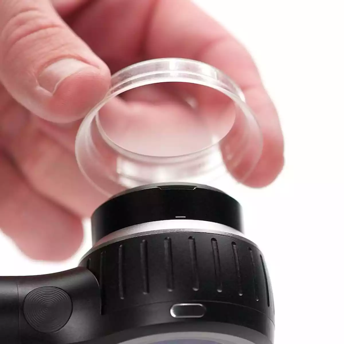  Embouts de protection jetables IceCap pour dermatoscopes DL4