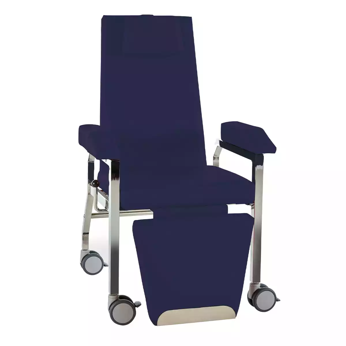  Chaise de prélèvement sanguin Haemo-Flexa Cuneo Mobil