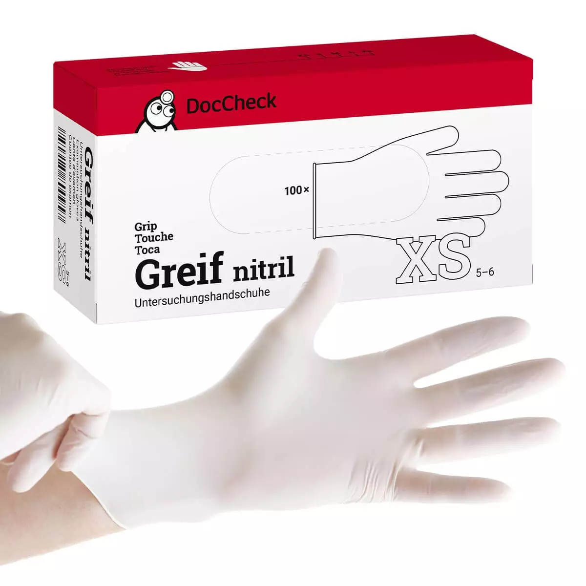  Gants « Greif nitril »