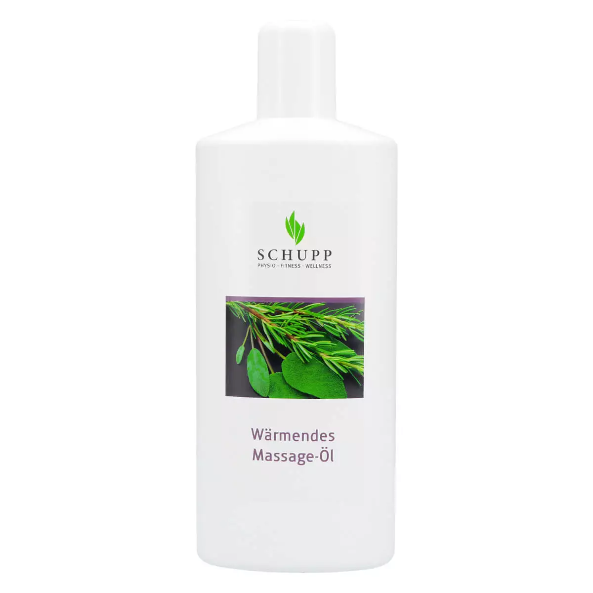 Huile de massage chauffante Huile de massage chauffante