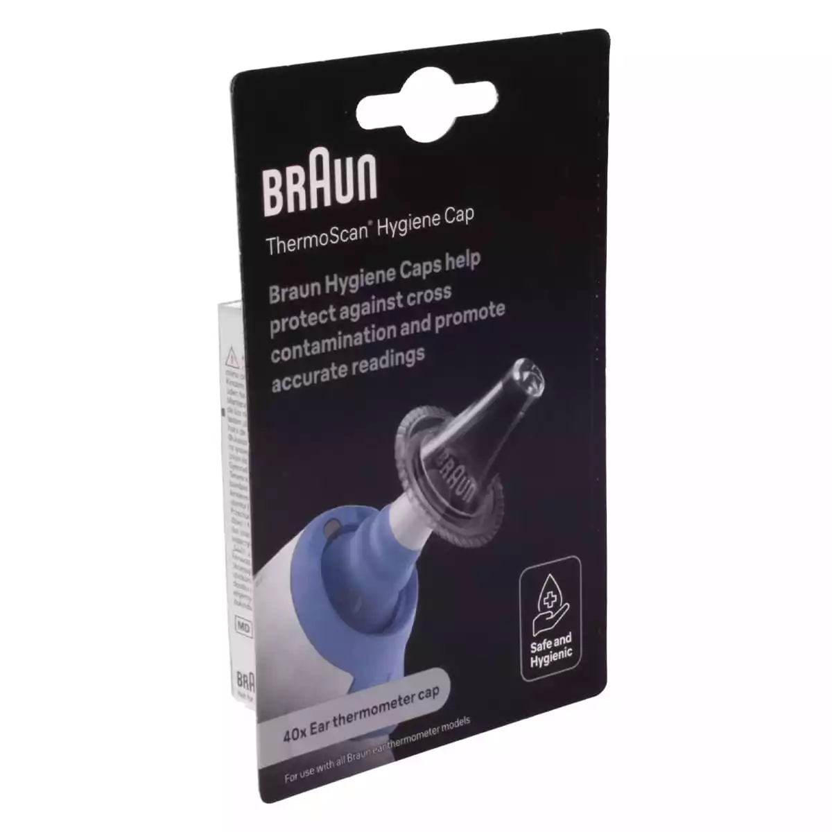 Embouts de protection pour les thermomètres ThermoScan LF40