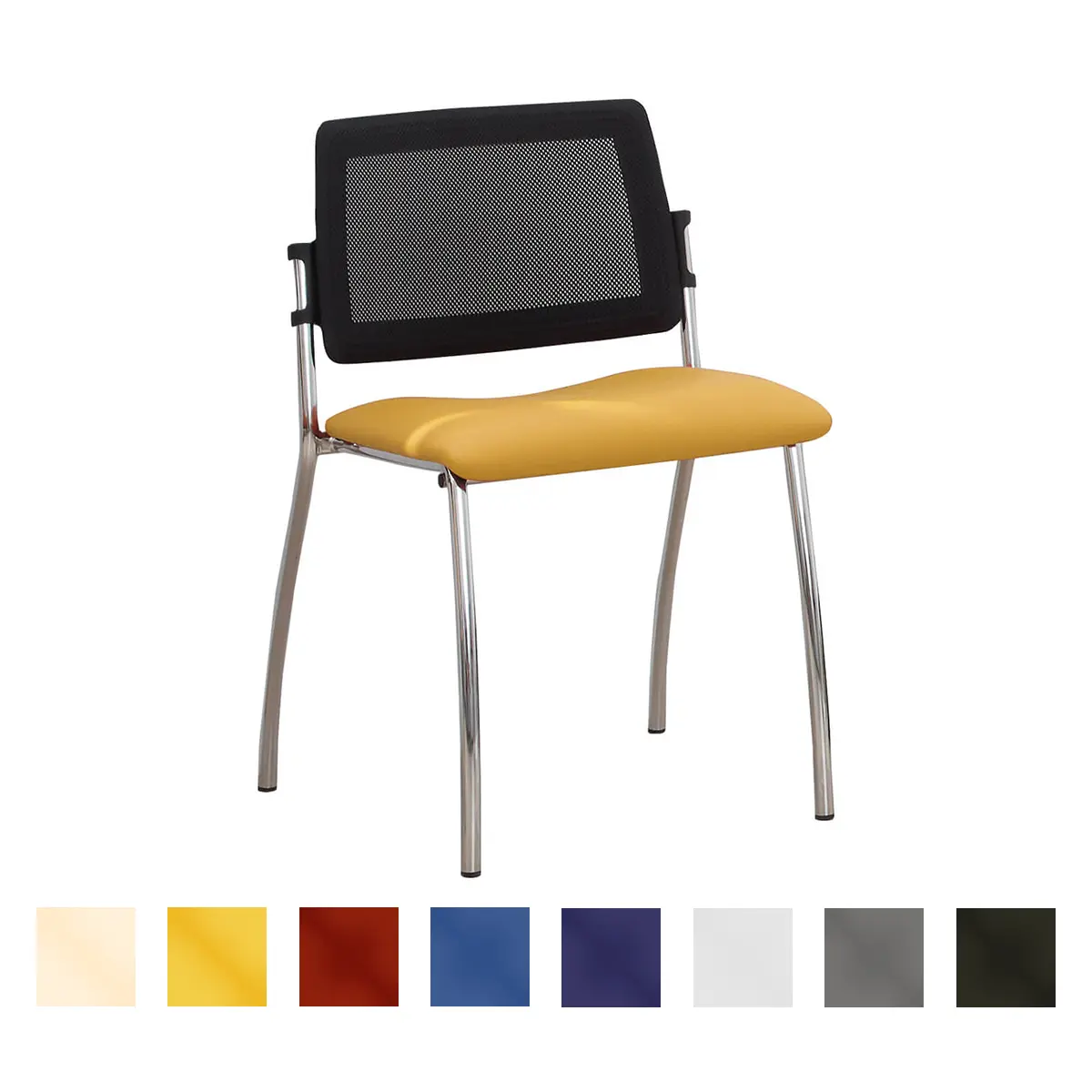  Chaise de salle d'attente Alegro Classic