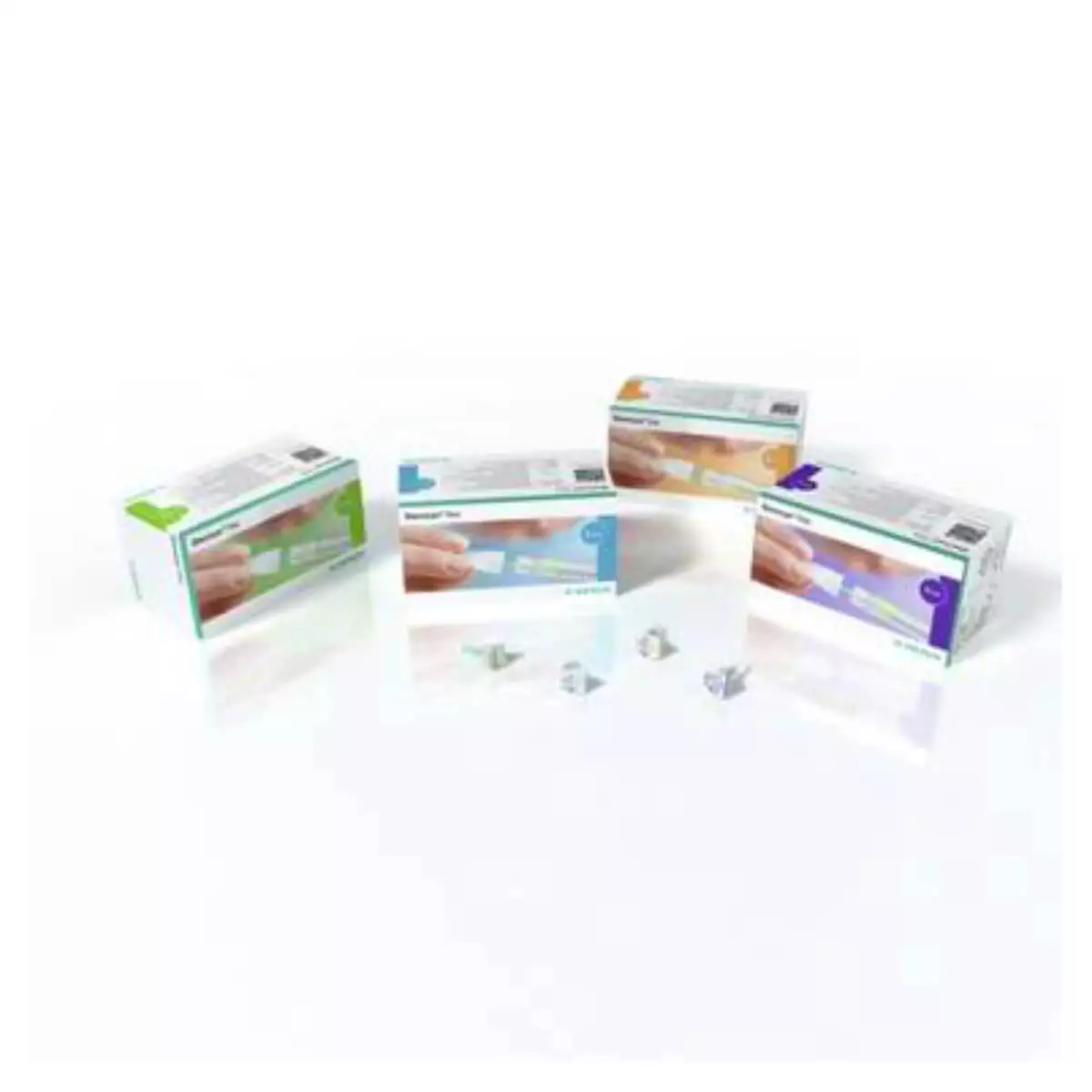  Aiguilles Omnican fine pour stylos injecteurs
