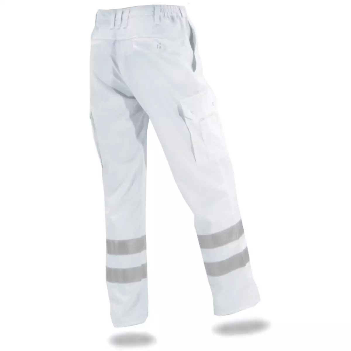  See it SAFE pantalon d'intervention blanc