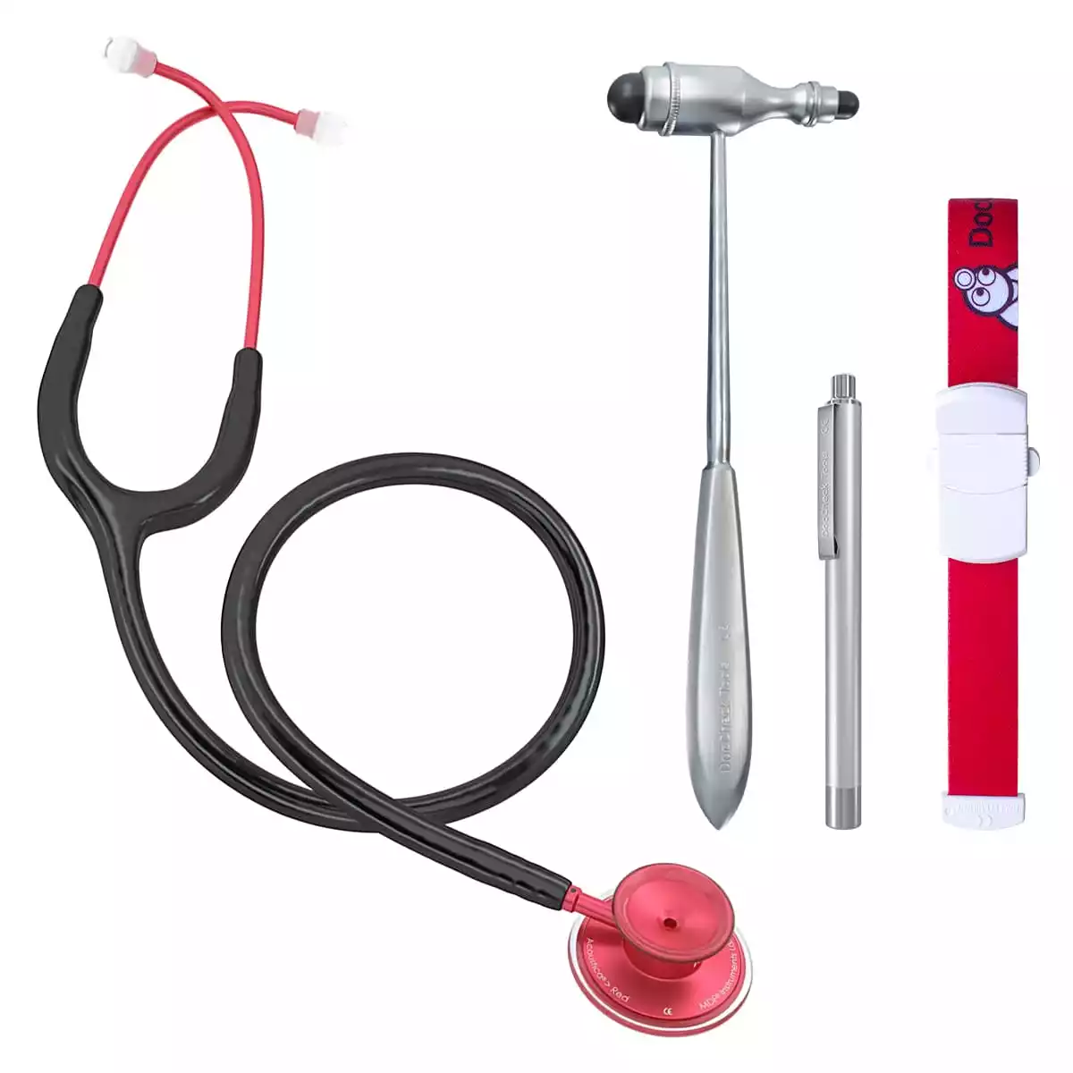  Kit pour examen général Acoustica Red