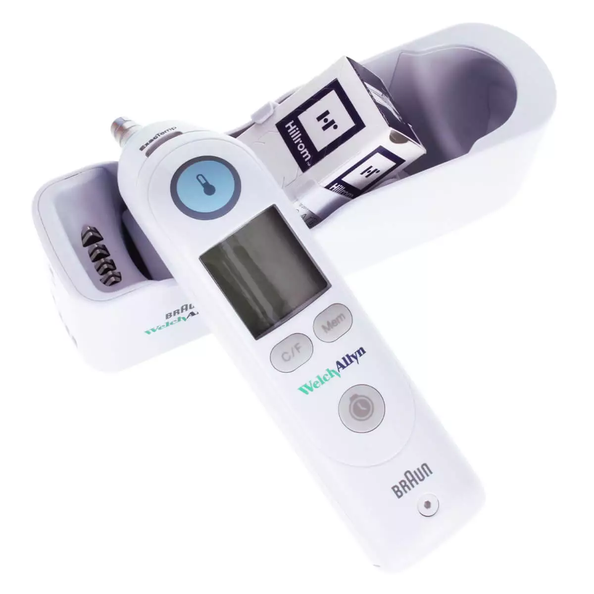  Thermomètre ThermoScan Pro 6000 Braun