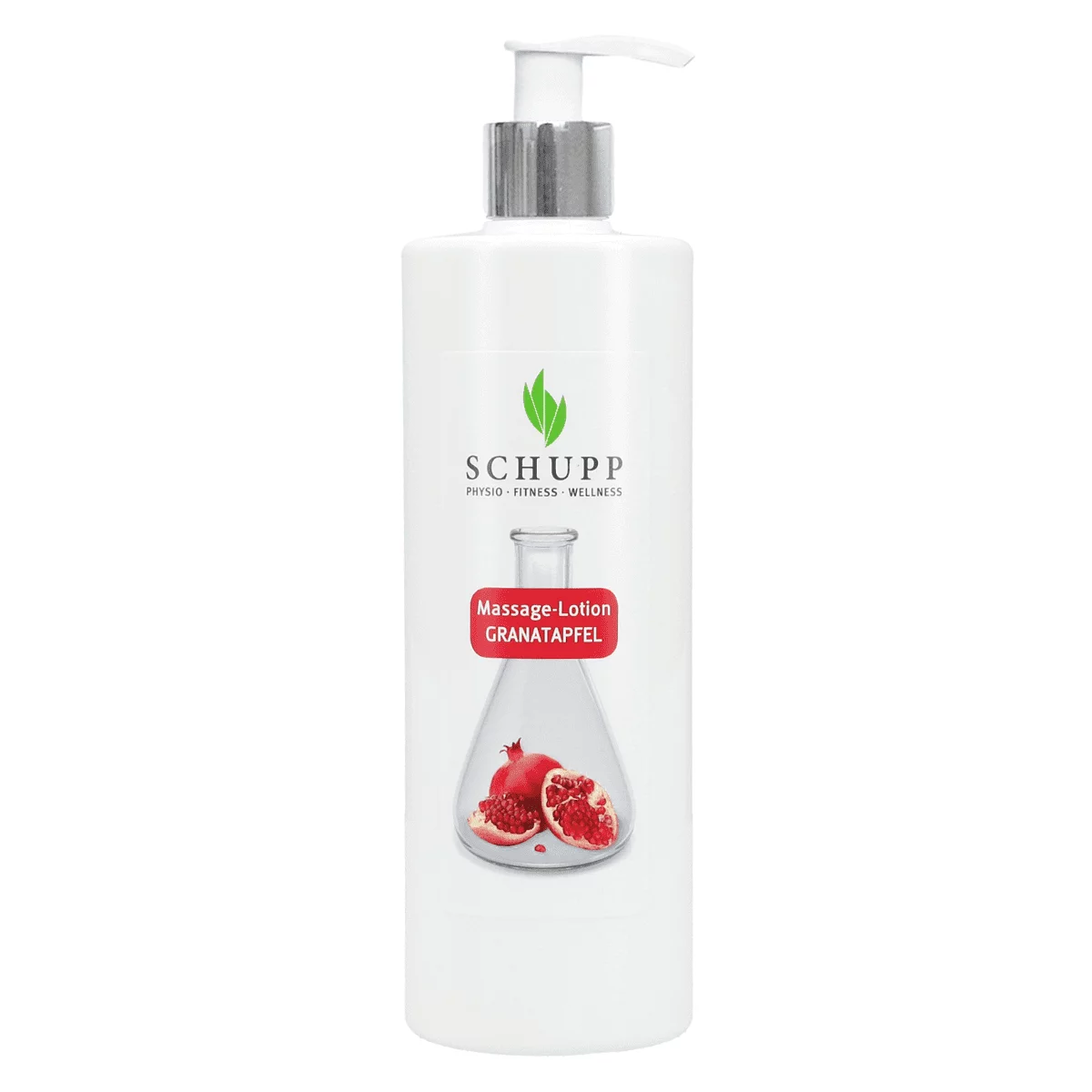Lotion de massage à la grenade Lotion de massage à la grenade