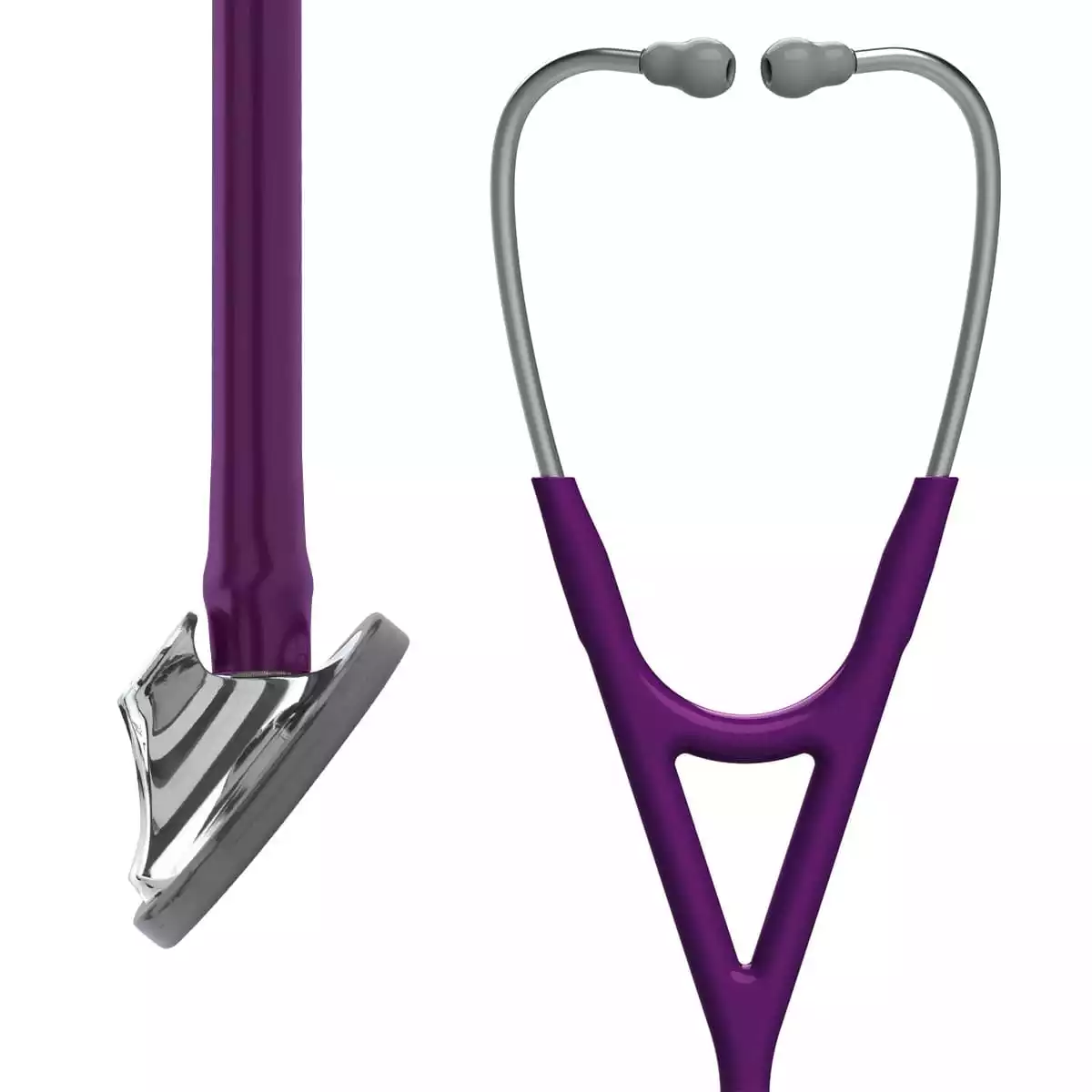  Stéthoscope Master Cardiology