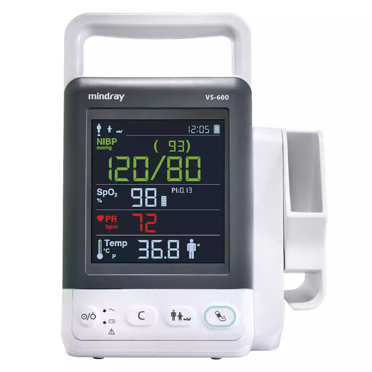  Moniteur de surveillance VS-600