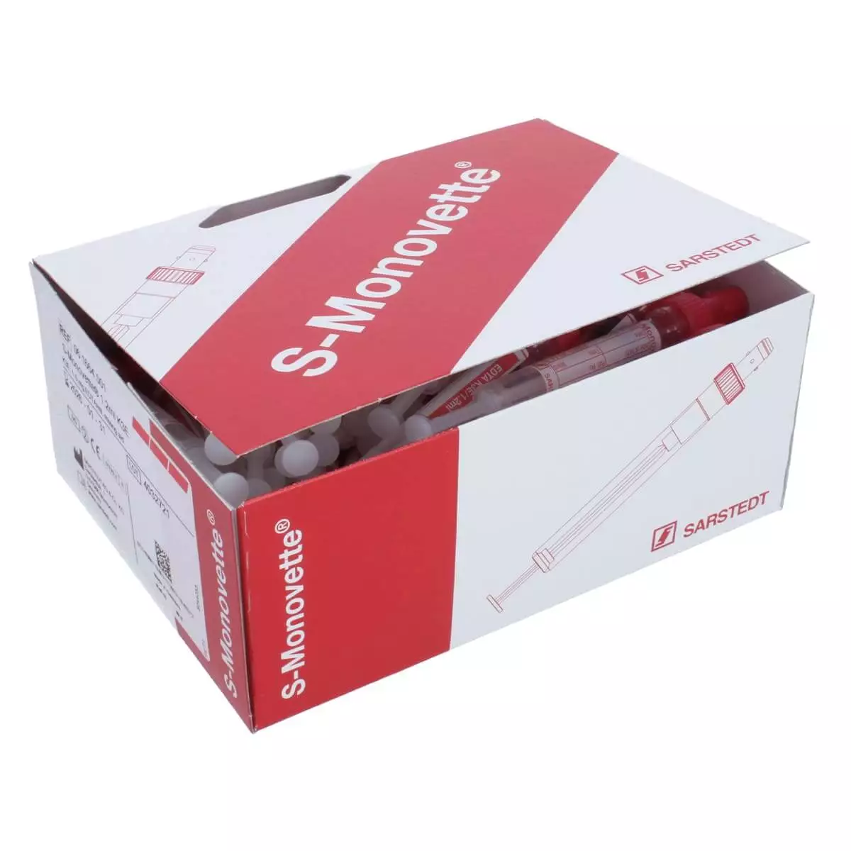 S-Monovette pour hématologie S-Monovette pour hématologie