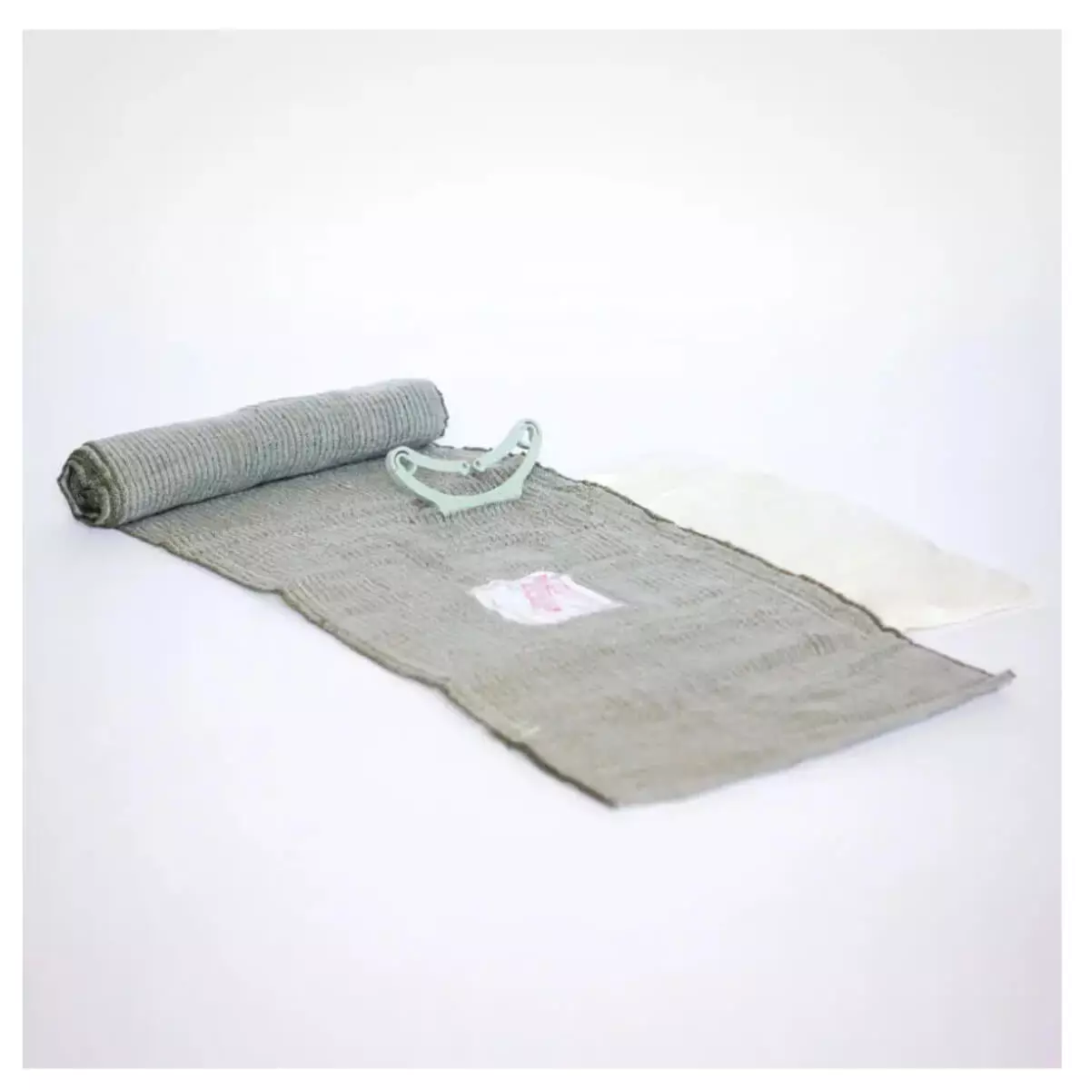  Bandage abdominal d’urgence