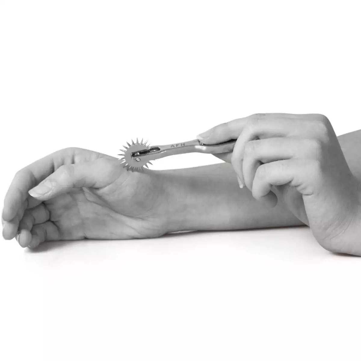  Roulette de Wartenberg variante de poche