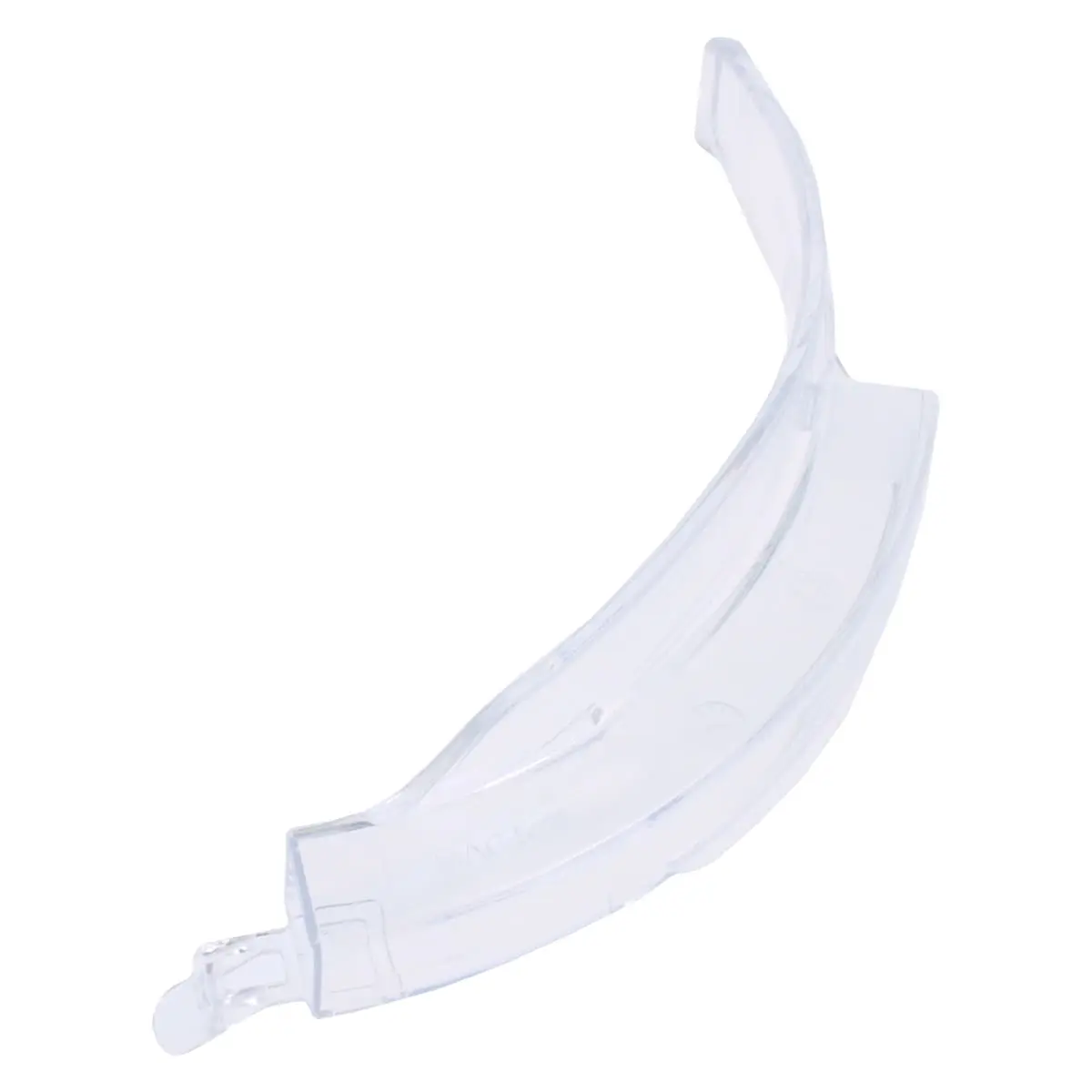 Lame à usage unique pour vidéolaryngoscope Lame à usage unique pour vidéolaryngoscope