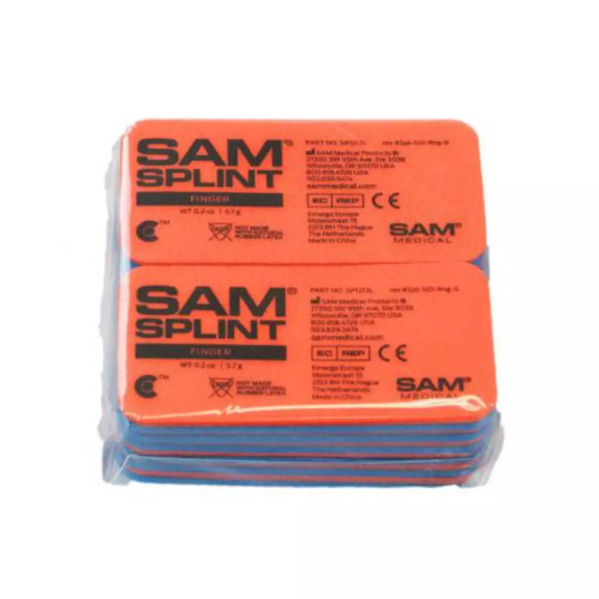  Attelle pour doigt SAM Splint