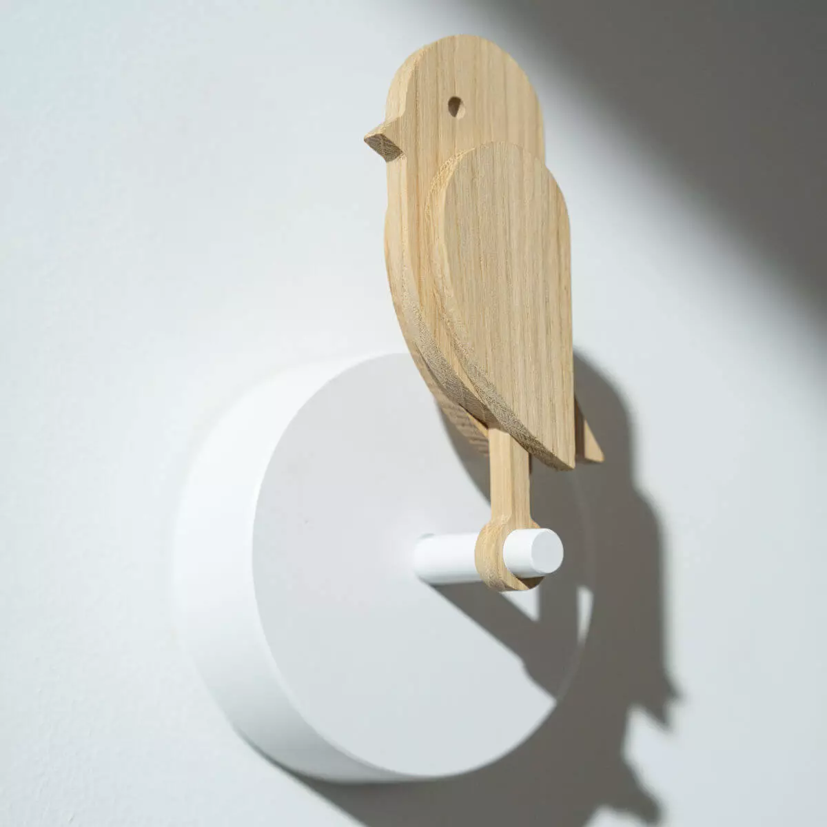  Capteur de qualité de l'air Birdie 2.0 – Wood Edition