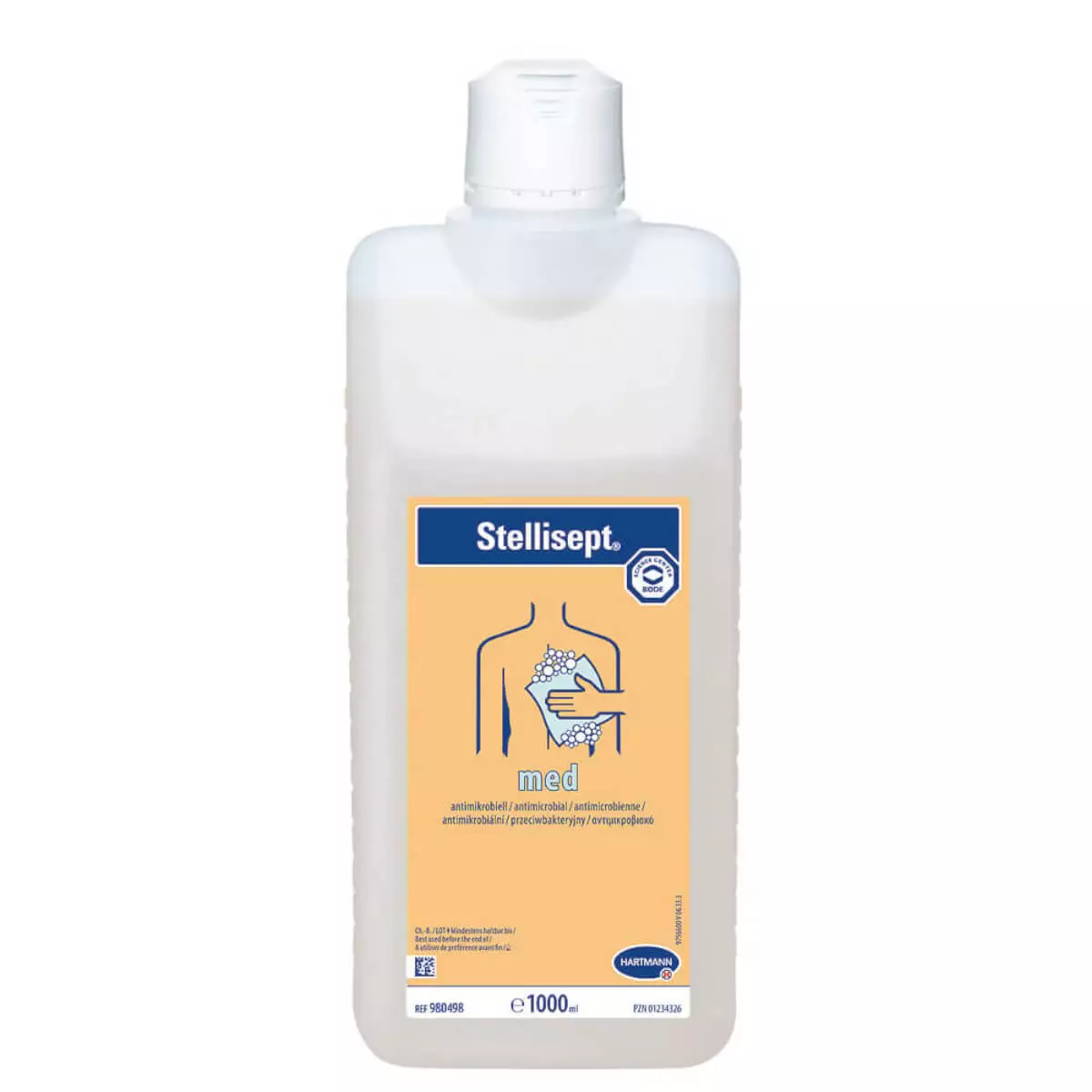  Lotion lavante Stellisept med