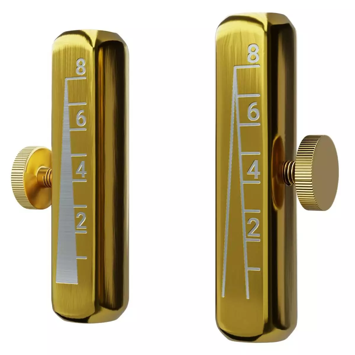  Atténuateurs pour diapason « Plinng »