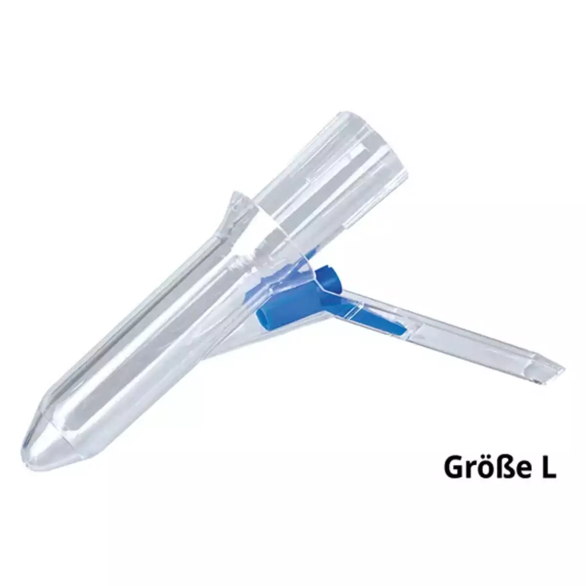  Proctoscope en plastique Mediware