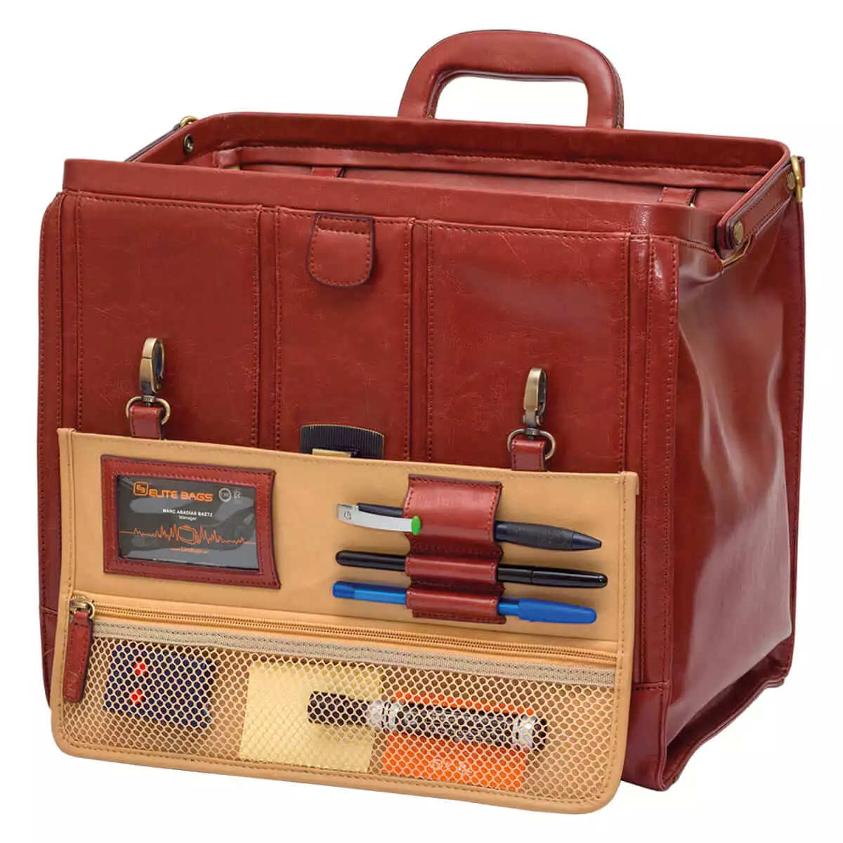  Sac de médecin DOC'S deluxe