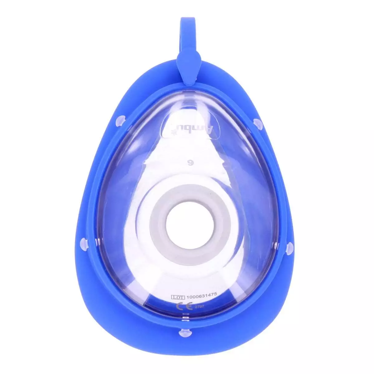  Masque à oxygène Silicone