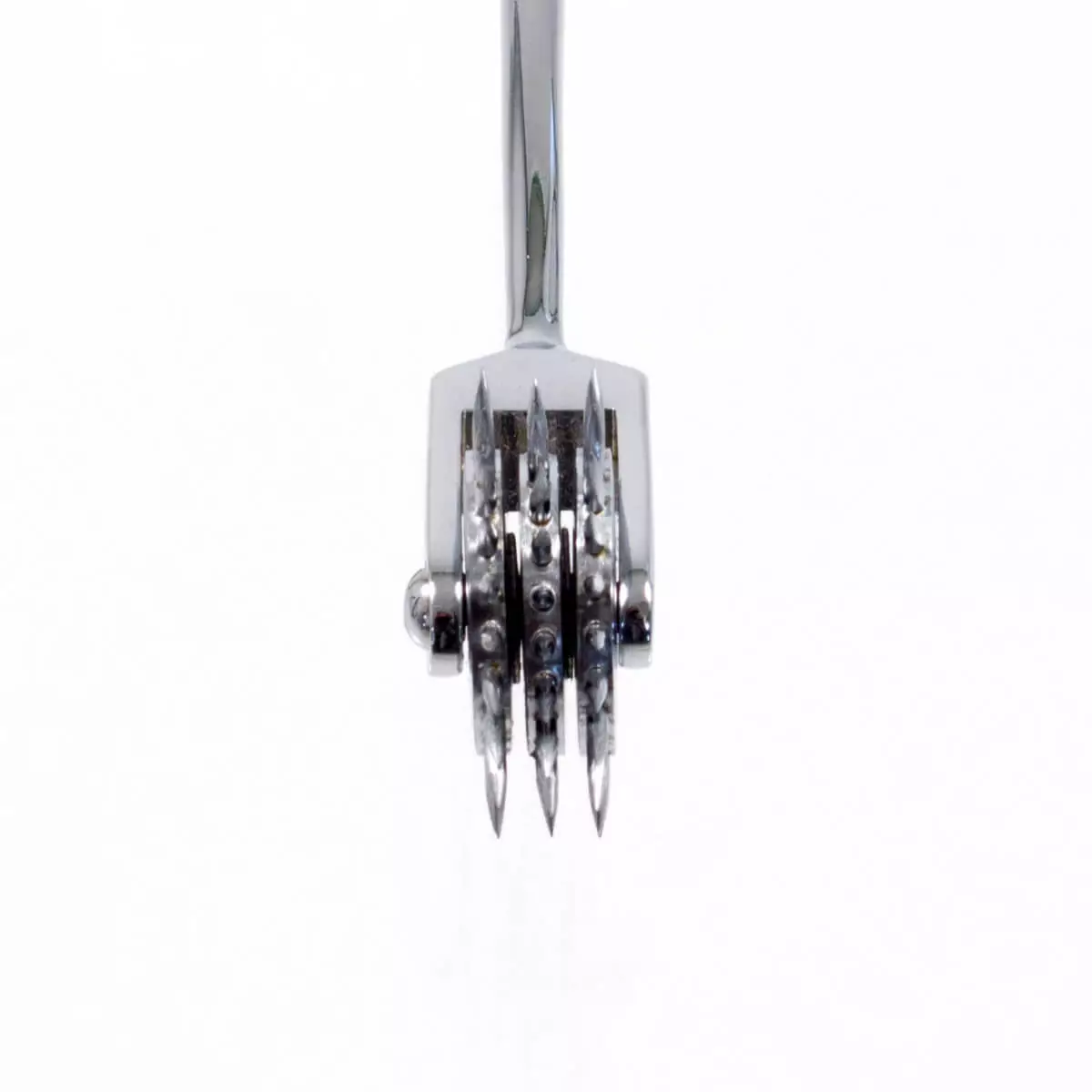  Roulette de Wartenberg à 3 rouleaux