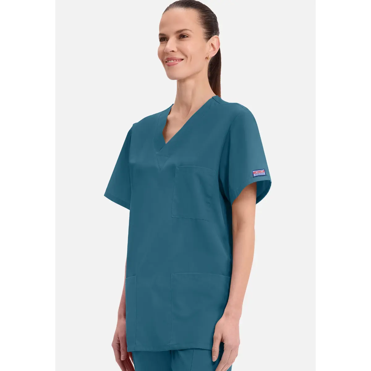 Blouse médicale unisexe avec 3 poches Workwear Originals Blouse médicale unisexe avec 3 poches Workwear Originals