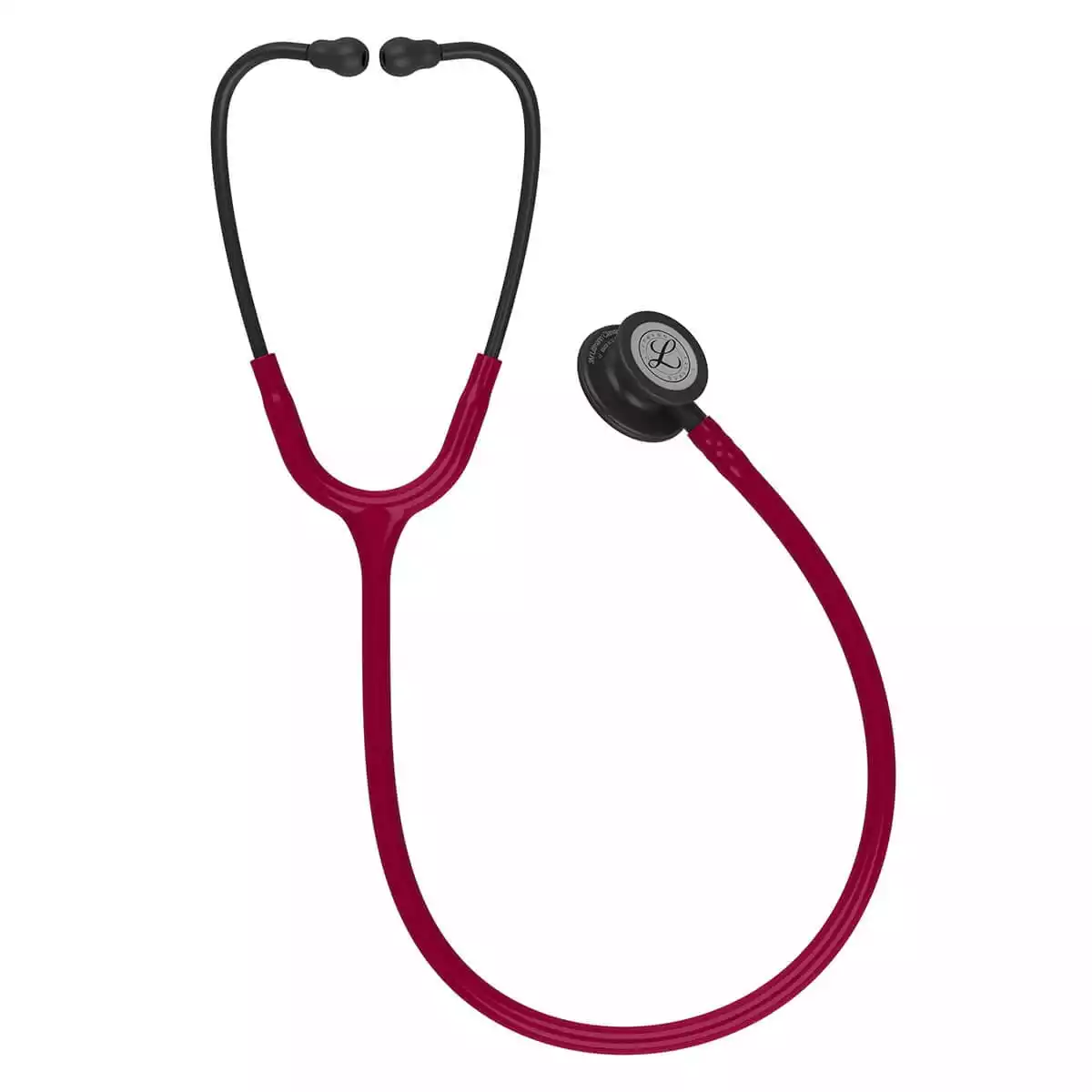  Stéthoscope Classic III – Black Edition