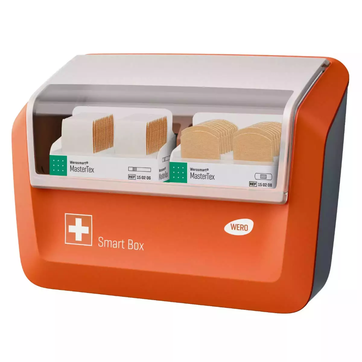  Insert de distributeur de pansements MasterTex Werosmart
