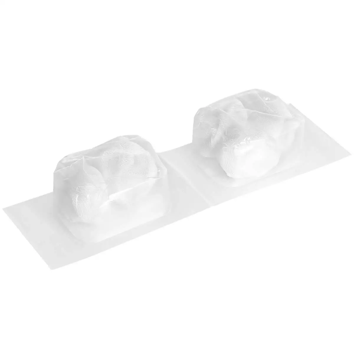 Tampon de gaze hydrophile stérile Pagasling Tampon de gaze hydrophile stérile Pagasling