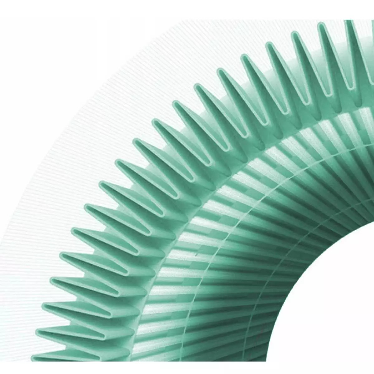  Filtre Hepa pour stérilisateur d'air Sayoli 200