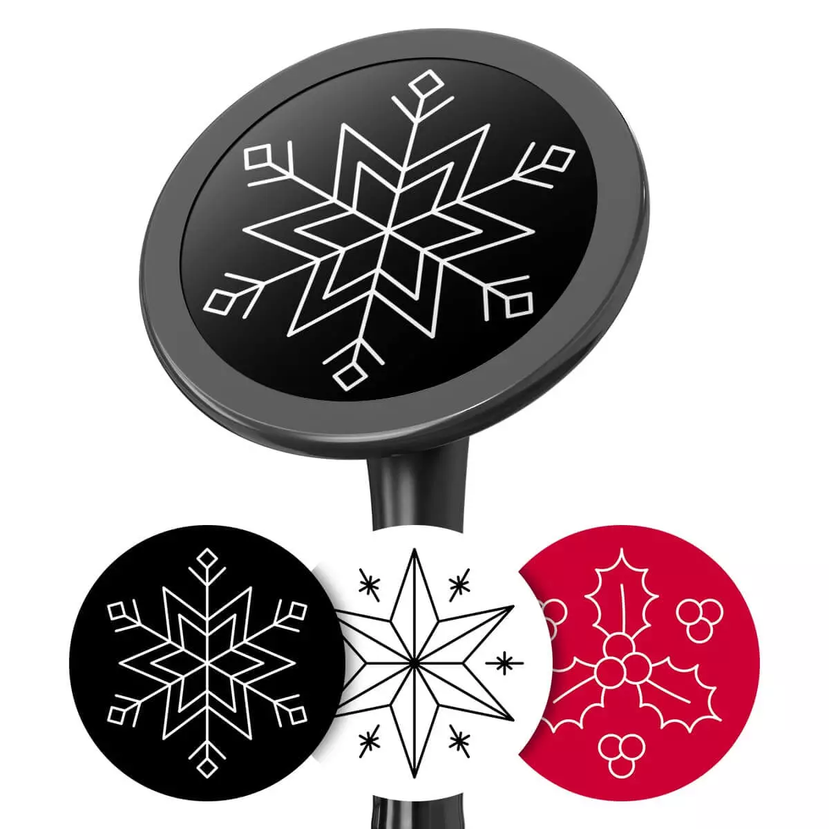  Kits de membranes en fibre de verre imprimées « Drums »