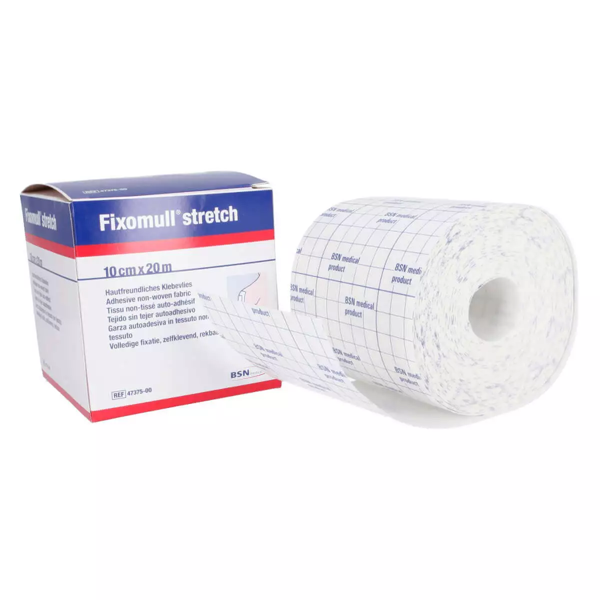 Bande adhésive extensible Fixomull stretch
