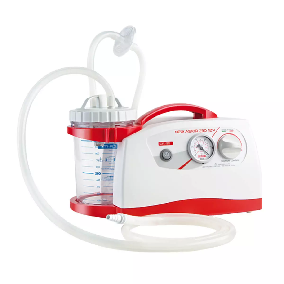  Pompe d’aspiration New Askir 230-12 BR