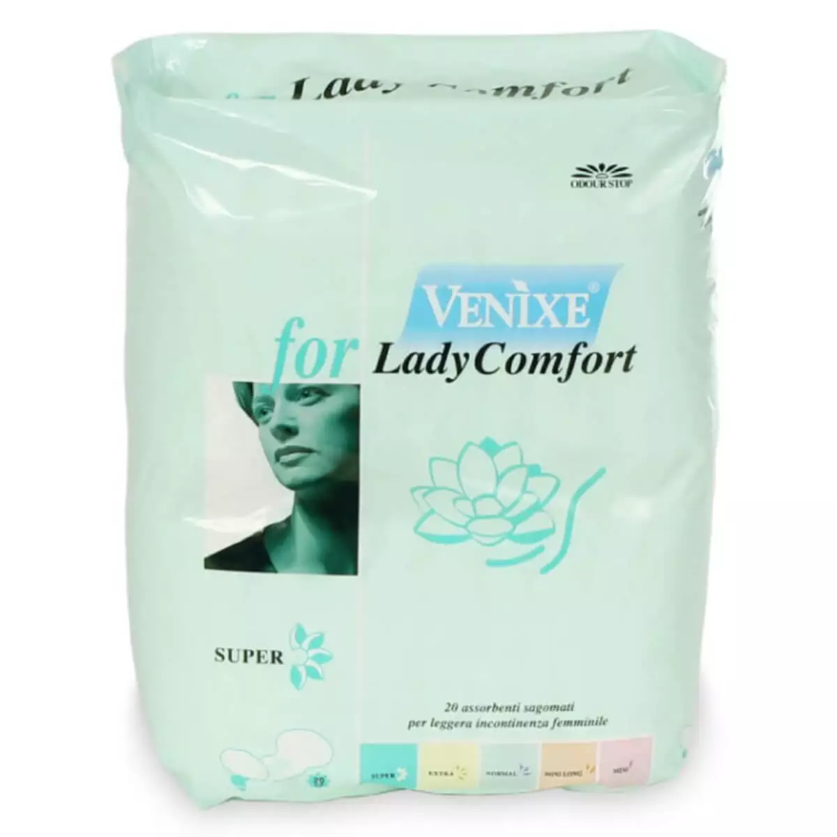  Protection pour incontinence