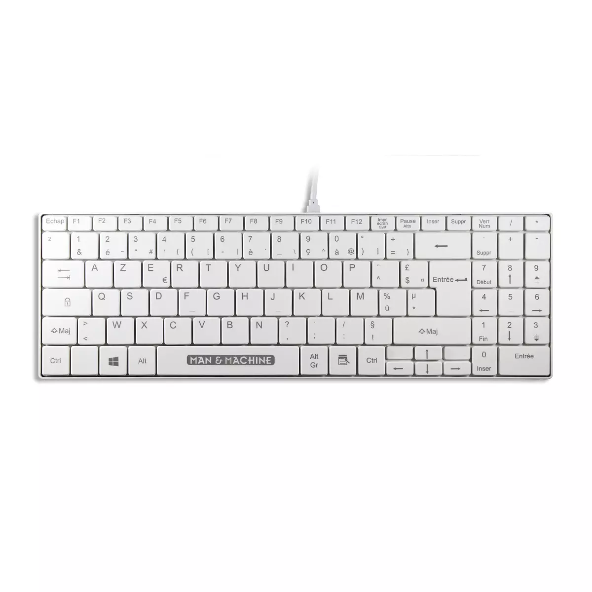  Clavier désinfectable Its Cool