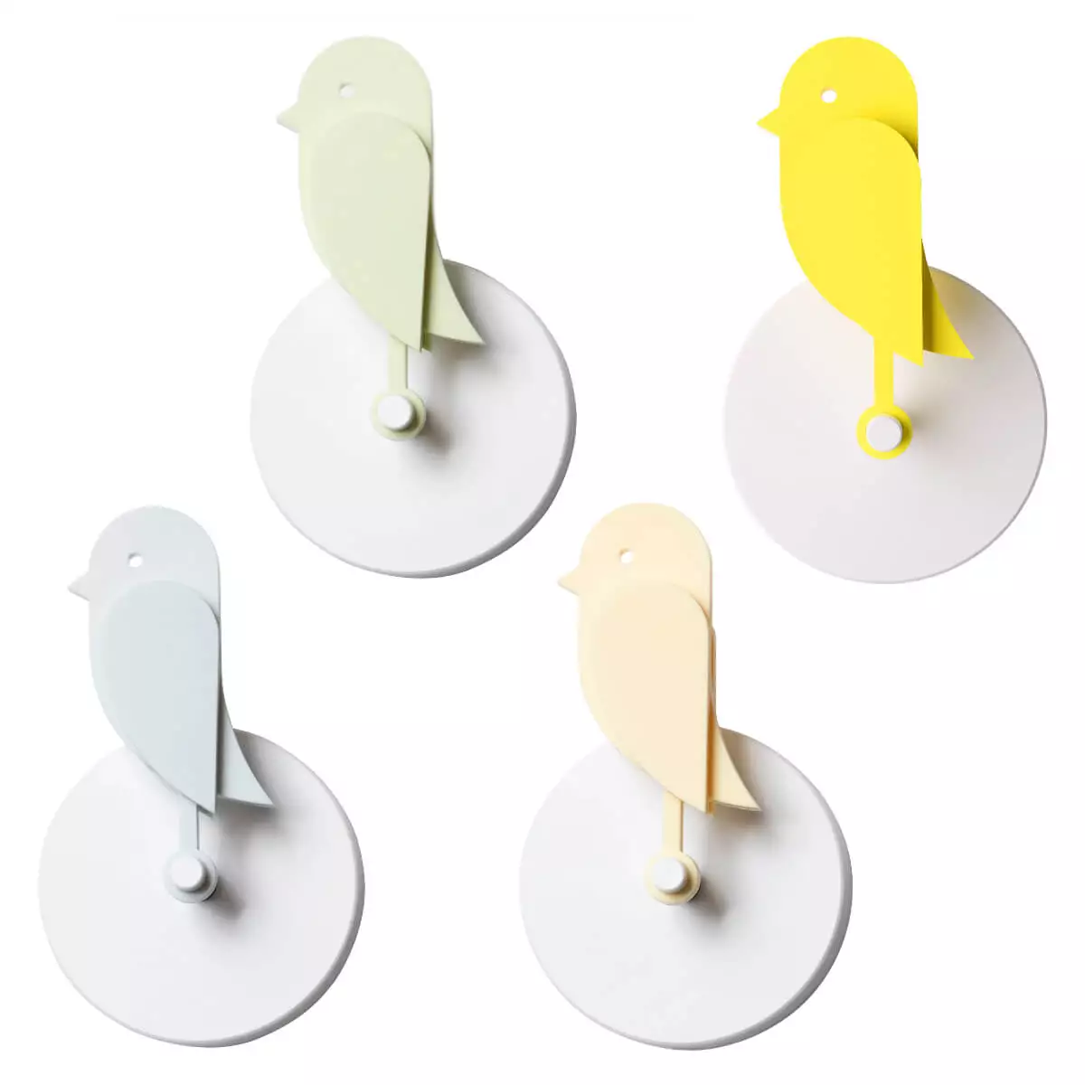  Capteur de qualité de l'air Birdie 2.0