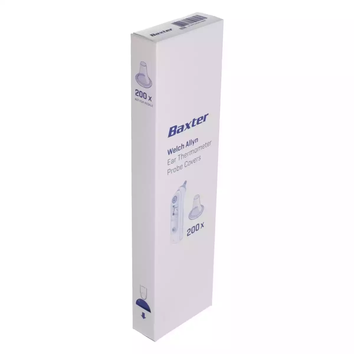 Embouts de protection pour les thermomètres ThermoScan Pro