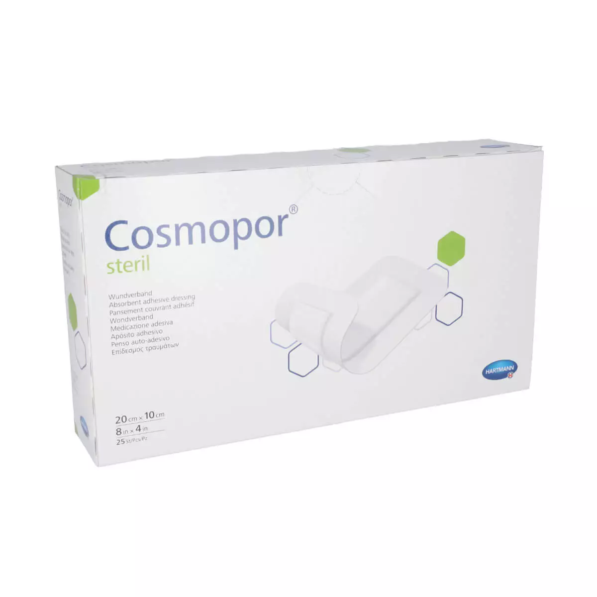  Pansement Cosmopor steril