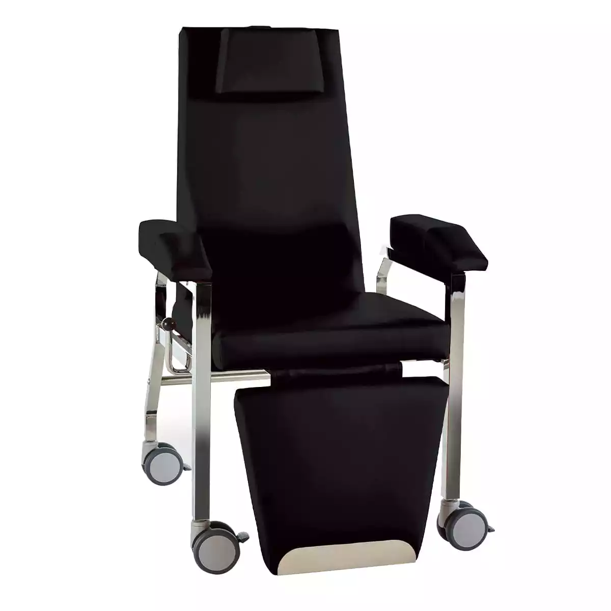  Chaise de prélèvement sanguin Haemo-Flexa Cuneo Mobil