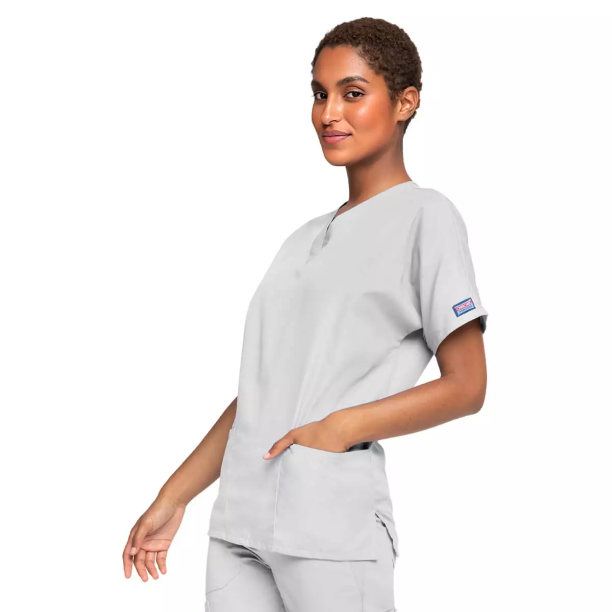 Blouse médicale femme avec 2 poches Workwear Originals Blouse médicale femme avec 2 poches Workwear Originals