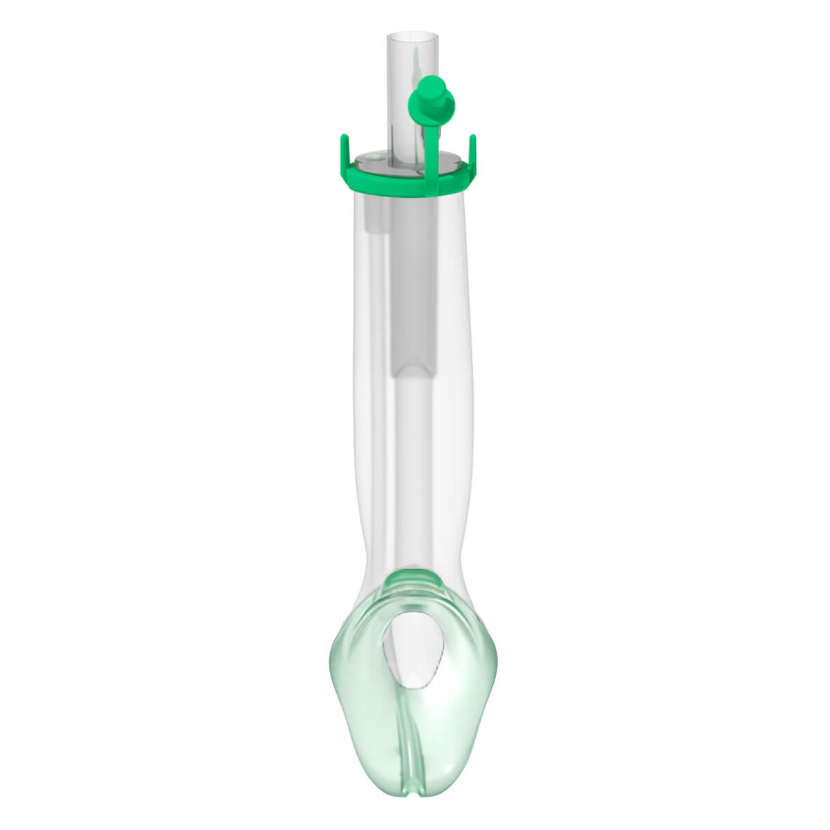 Intersurgical i-gel O2 Resus Larynxmaske im Set 3, adulte de petite ...