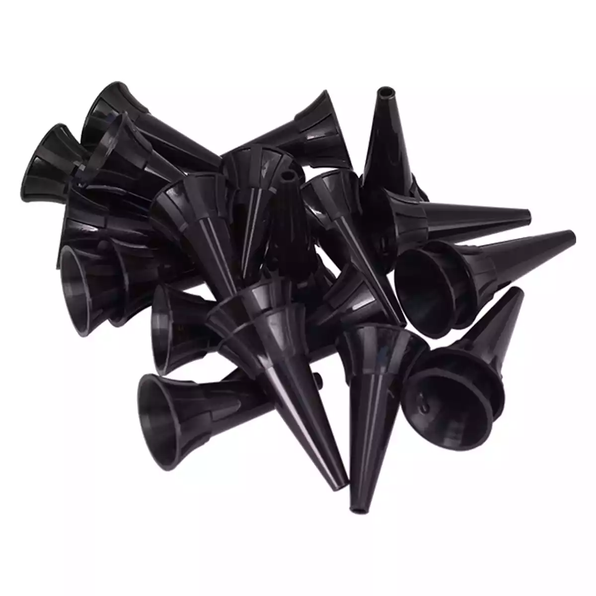  Spéculums auriculaires à usage unique