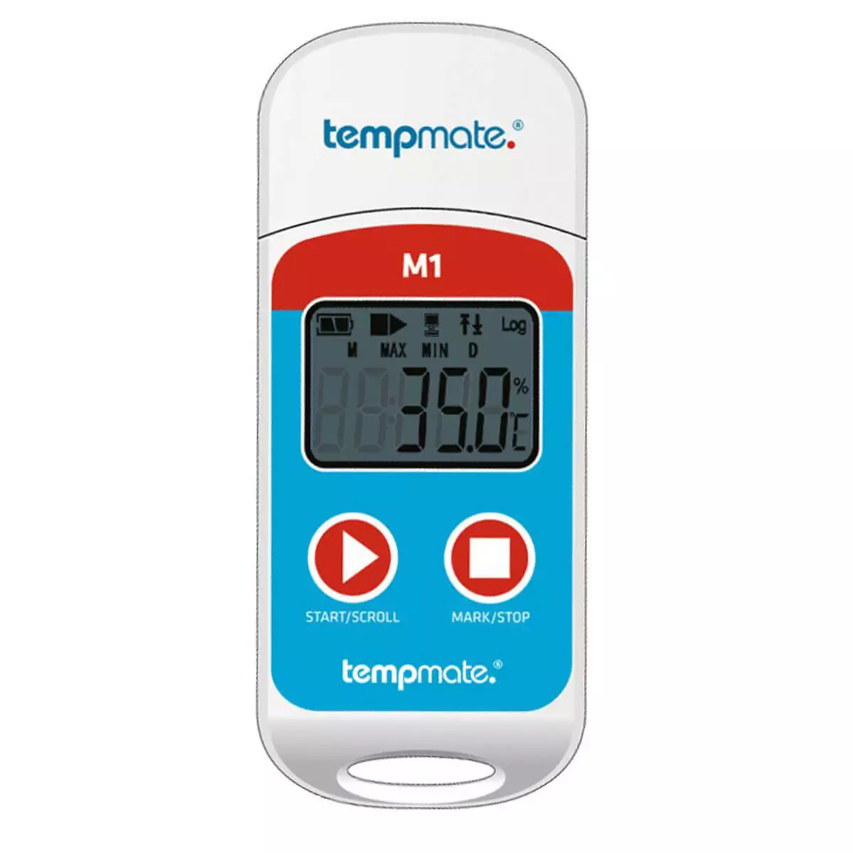  Enregistreur de température M1