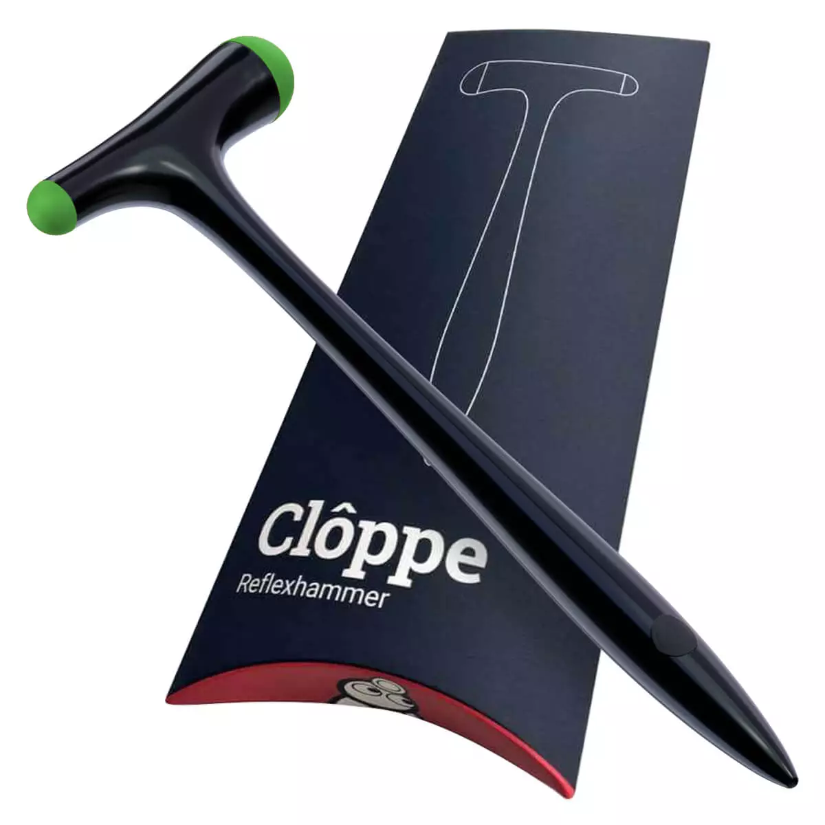  Marteau à réflexes «Clôppe»