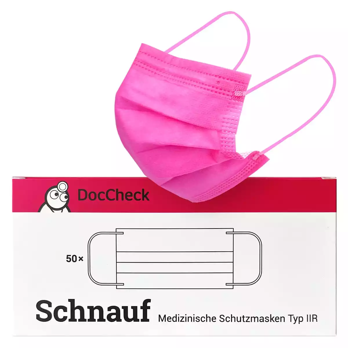  Masque médical « Schnauf » type II R
