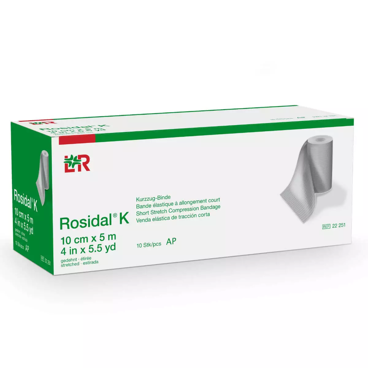  Bande de compression Rosidal K
