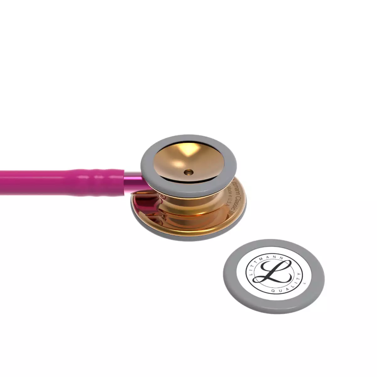  Stéthoscope Classic III – Limited Copper Edition