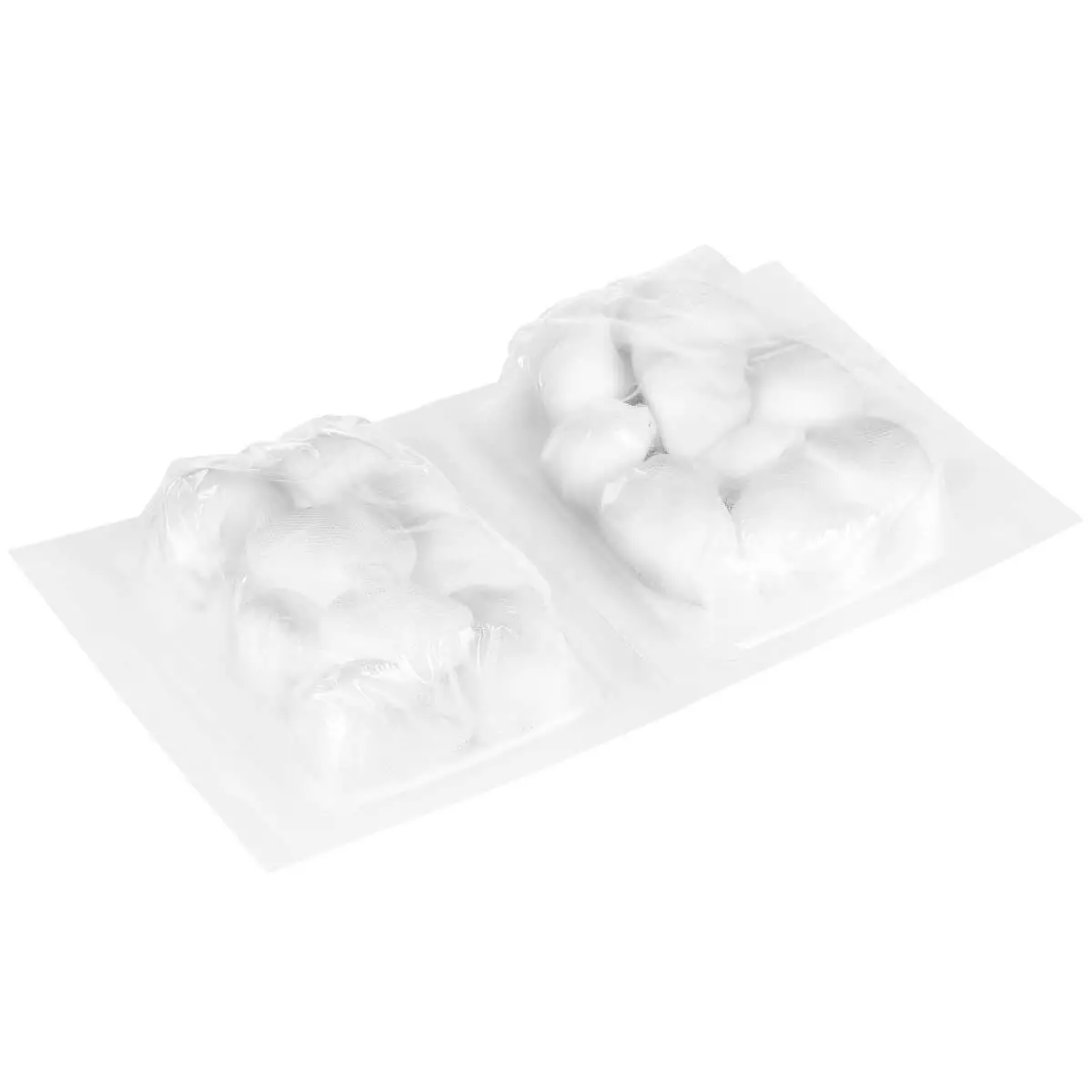 Tampon de gaze hydrophile stérile Pagasling Tampon de gaze hydrophile stérile Pagasling